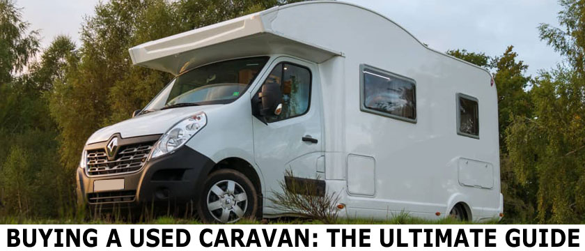 Buying Second-Hand Caravan