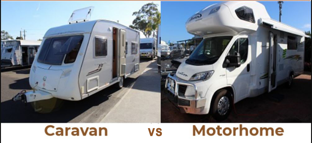 The Pros And Cons Of Motorhomes and Caravans