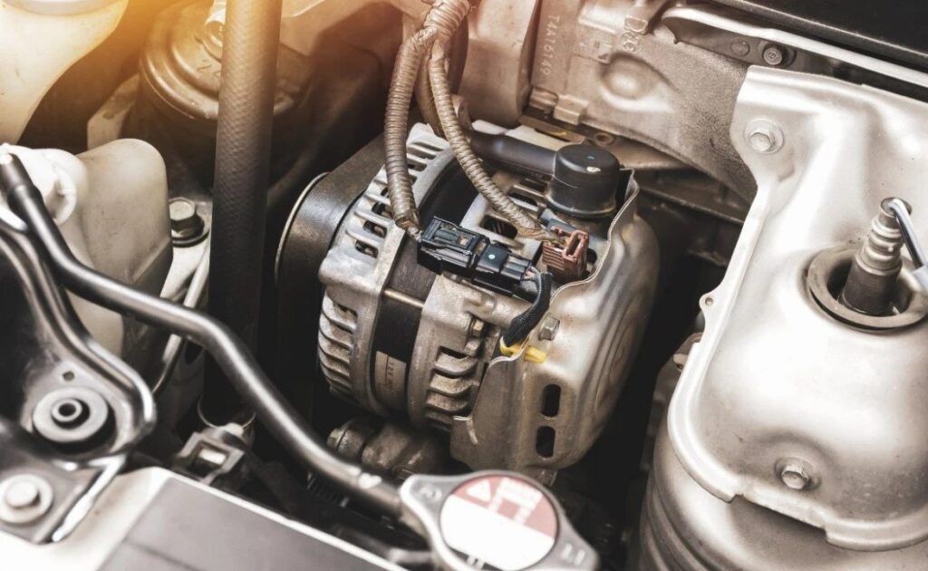 Alternator Car Replacing Tips