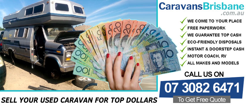 Sell My Used Caravan